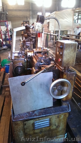 Станок токарно-револьверный автомат 1Д118, 1Д112 - <ro>Изображение</ro><ru>Изображение</ru> #3, <ru>Объявление</ru> #1000144