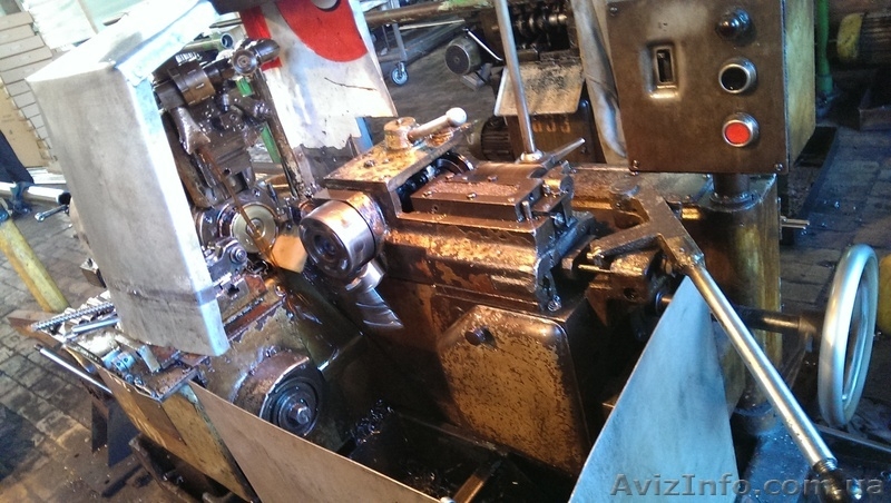 Станок токарно-револьверный автомат 1Д118, 1Д112 - <ro>Изображение</ro><ru>Изображение</ru> #4, <ru>Объявление</ru> #1000144
