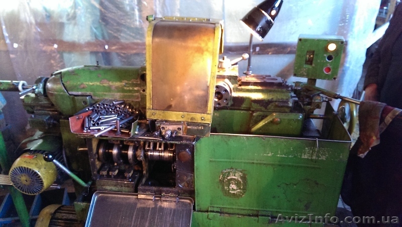 Станок токарно-револьверный автомат 1Д118, 1Д112 - <ro>Изображение</ro><ru>Изображение</ru> #5, <ru>Объявление</ru> #1000144