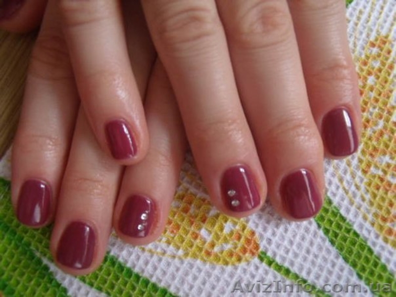 Гель-Лак;Маникюр недорого! - <ro>Изображение</ro><ru>Изображение</ru> #2, <ru>Объявление</ru> #988288