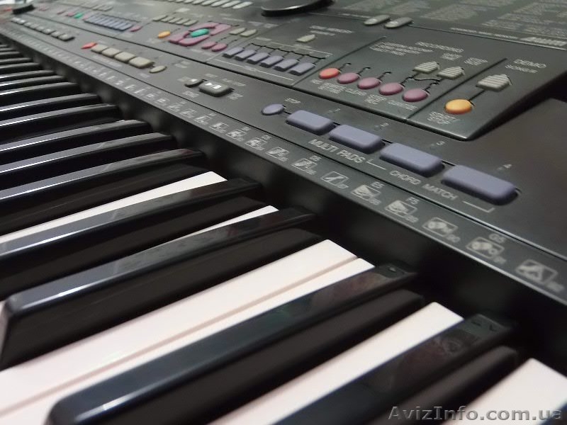 Продам синтезатор Yamaha PSR-510 - <ro>Изображение</ro><ru>Изображение</ru> #4, <ru>Объявление</ru> #1001288