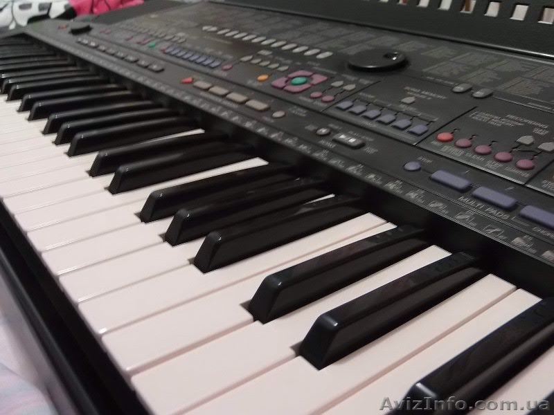 Продам синтезатор Yamaha PSR-510 - <ro>Изображение</ro><ru>Изображение</ru> #5, <ru>Объявление</ru> #1001288