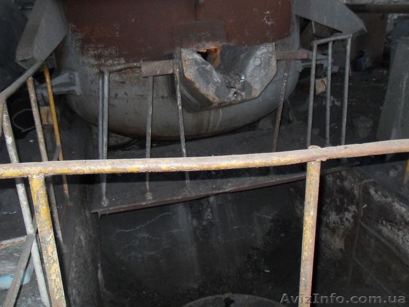 Дуговая сталеплавильная электропечь ДСП-1,5 - <ro>Изображение</ro><ru>Изображение</ru> #4, <ru>Объявление</ru> #988216