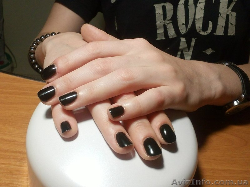 Гель-Лак;Маникюр недорого! - <ro>Изображение</ro><ru>Изображение</ru> #1, <ru>Объявление</ru> #988288