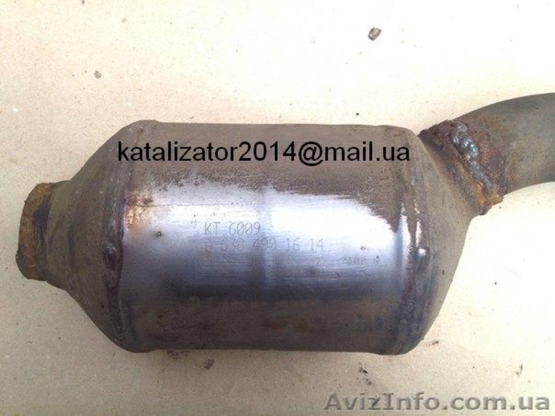куплю б/у автомобильные катализаторы  - <ro>Изображение</ro><ru>Изображение</ru> #3, <ru>Объявление</ru> #1007127