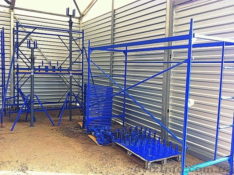 Леса строительные "рамного типа" - <ro>Изображение</ro><ru>Изображение</ru> #1, <ru>Объявление</ru> #1008968