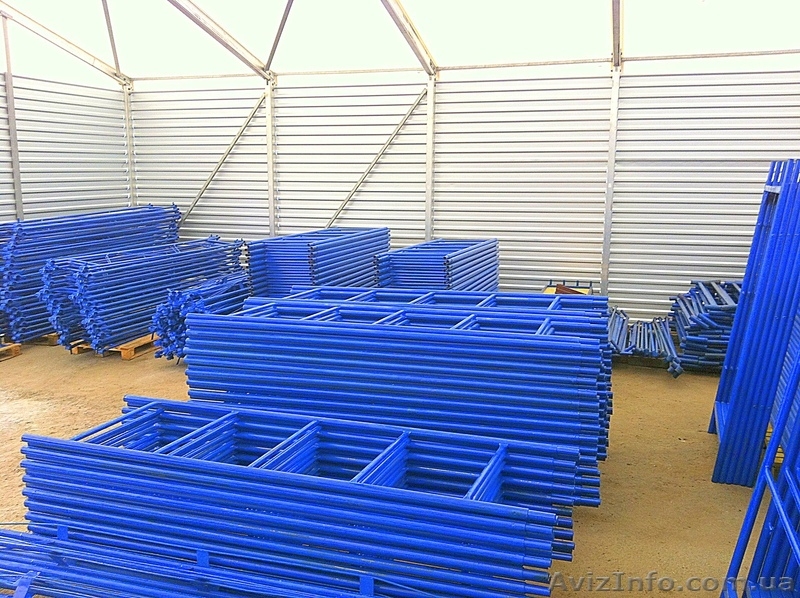 Леса строительные, вышки, туры, передвижные - <ro>Изображение</ro><ru>Изображение</ru> #1, <ru>Объявление</ru> #983481