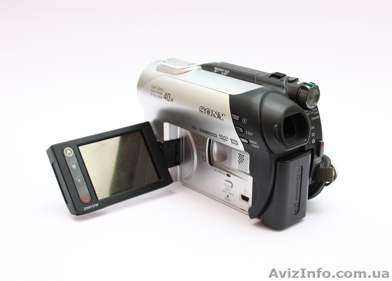 Видеокамера Sony DSR-DVD109E - <ro>Изображение</ro><ru>Изображение</ru> #2, <ru>Объявление</ru> #1023020