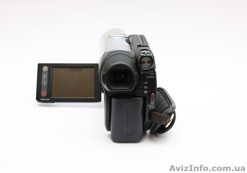 Видеокамера Sony DSR-DVD109E - <ro>Изображение</ro><ru>Изображение</ru> #3, <ru>Объявление</ru> #1023020