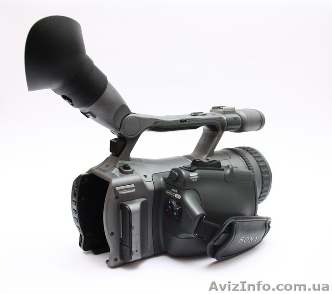 Видеокамера Sony HDR-FX7E - <ro>Изображение</ro><ru>Изображение</ru> #5, <ru>Объявление</ru> #1023019