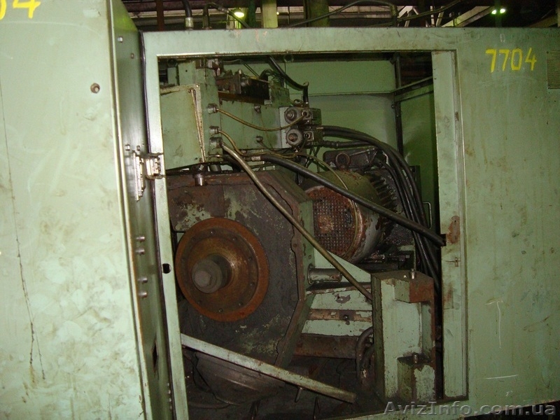 Станок SASE 200/05. - <ro>Изображение</ro><ru>Изображение</ru> #1, <ru>Объявление</ru> #1039639