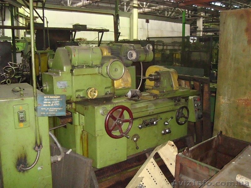 Продам внутришлифовальный станок 3А227П, (1973) повышенной точности. - <ro>Изображение</ro><ru>Изображение</ru> #1, <ru>Объявление</ru> #1039641