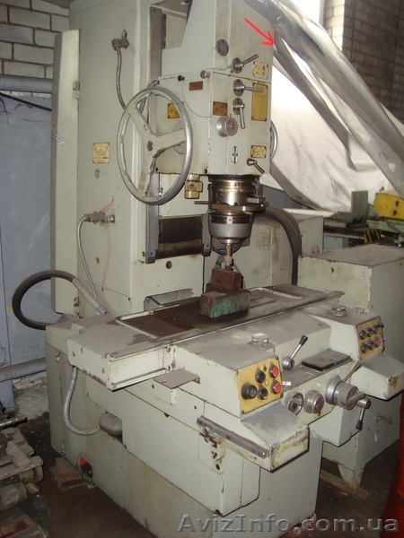 Продам координатно-шлифовальный станок 3Б282. - <ro>Изображение</ro><ru>Изображение</ru> #1, <ru>Объявление</ru> #1039676