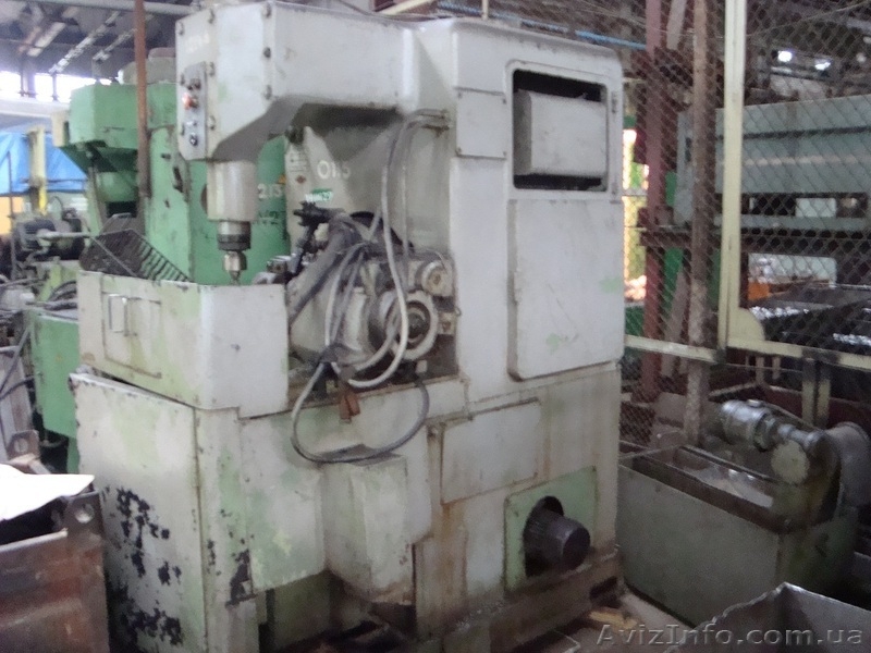 Продам зубофрезерный станок 5Б312. - <ro>Изображение</ro><ru>Изображение</ru> #1, <ru>Объявление</ru> #1039679