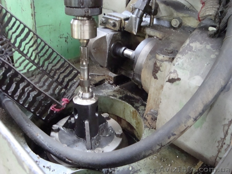 Продам зубофрезерный станок 5Б312. - <ro>Изображение</ro><ru>Изображение</ru> #2, <ru>Объявление</ru> #1039679