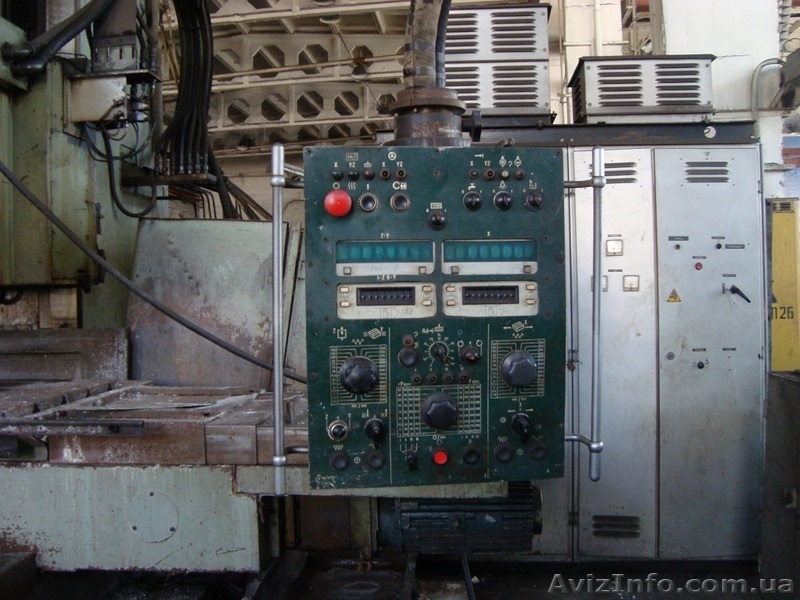 Продам фрезерный станок 65А90Ф1. - <ro>Изображение</ro><ru>Изображение</ru> #2, <ru>Объявление</ru> #1039683