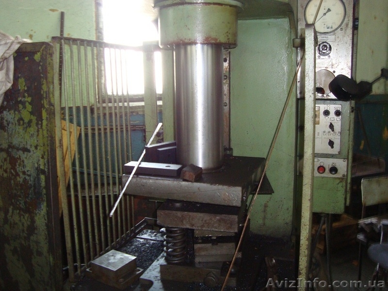 Продам гидравлический  пресс  П6328Б, 80-х. - <ro>Изображение</ro><ru>Изображение</ru> #3, <ru>Объявление</ru> #1039652