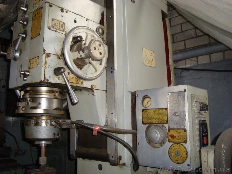 Продам координатно-шлифовальный станок 3Б282. - <ro>Изображение</ro><ru>Изображение</ru> #3, <ru>Объявление</ru> #1039676