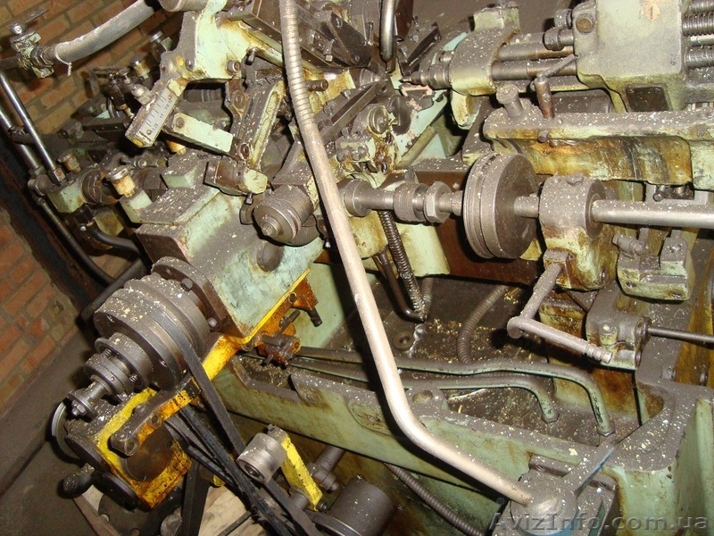 Продам токарно-продольный автомат 1М10А. - <ro>Изображение</ro><ru>Изображение</ru> #3, <ru>Объявление</ru> #1039687