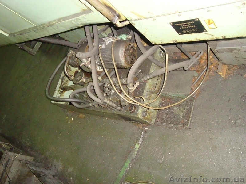 Станок SASE 200/05. - <ro>Изображение</ro><ru>Изображение</ru> #4, <ru>Объявление</ru> #1039639