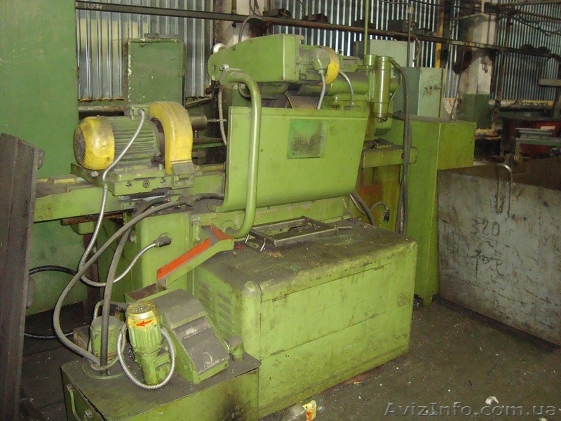 Продам внутришлифовальный станок 3А227П, (1973) повышенной точности. - <ro>Изображение</ro><ru>Изображение</ru> #4, <ru>Объявление</ru> #1039641
