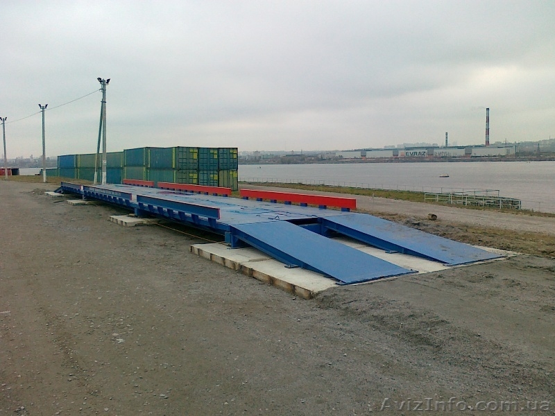 Автомобільні ваги безфундаментні електронні 18 м 80 тонн - <ro>Изображение</ro><ru>Изображение</ru> #4, <ru>Объявление</ru> #1034421