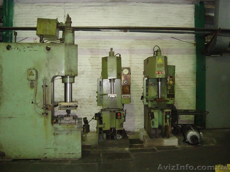 Продам гидравлический  пресс  П6320Б,  1987г. - <ro>Изображение</ro><ru>Изображение</ru> #5, <ru>Объявление</ru> #1039649