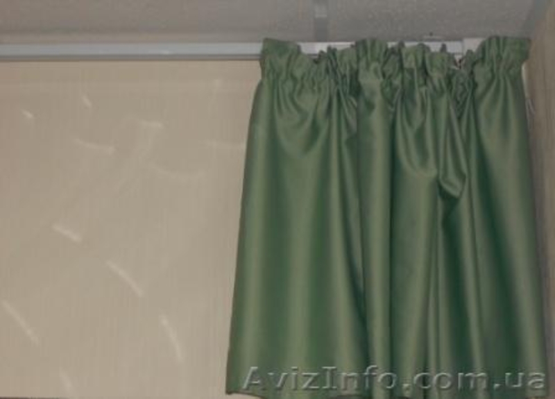 Електрокарниз на гардини чи штори.  - <ro>Изображение</ro><ru>Изображение</ru> #2, <ru>Объявление</ru> #1046858