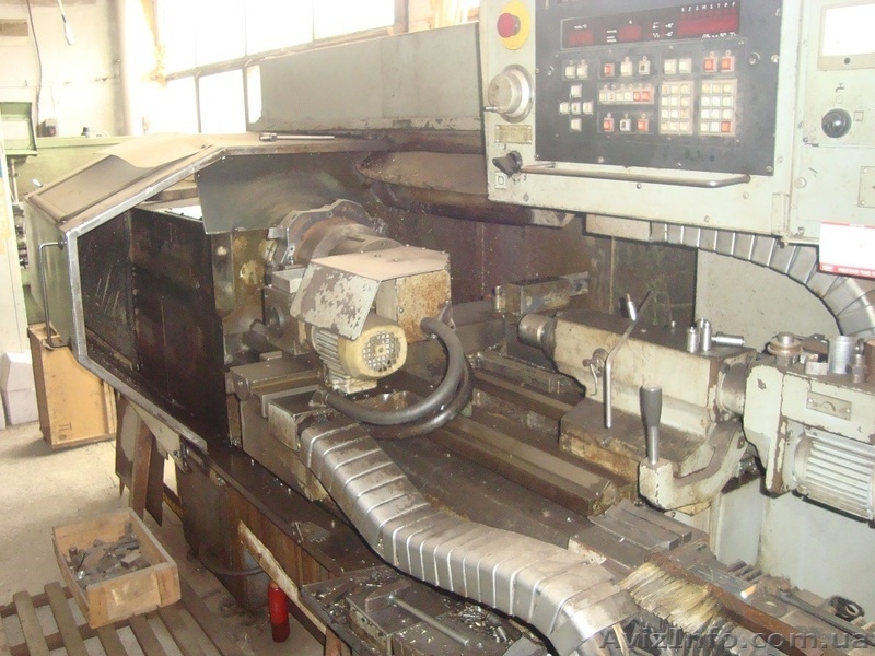 Продам станок токарно-винторезный с ЧПУ  16Б16Т1С1, 1988г. - <ro>Изображение</ro><ru>Изображение</ru> #1, <ru>Объявление</ru> #1065581