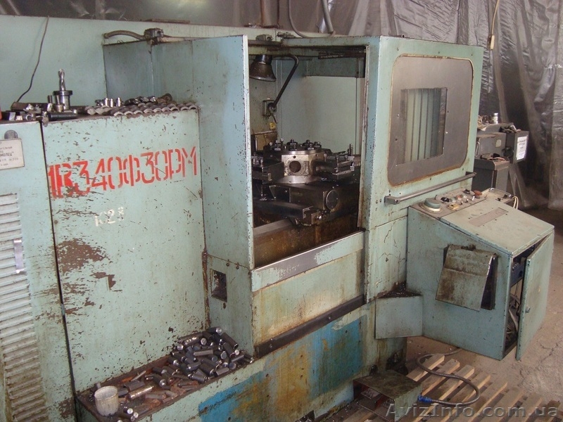 Продам токарно-револьверный станок с ЧПУ 1В340Ф30, 1988г. - <ro>Изображение</ro><ru>Изображение</ru> #3, <ru>Объявление</ru> #1065586