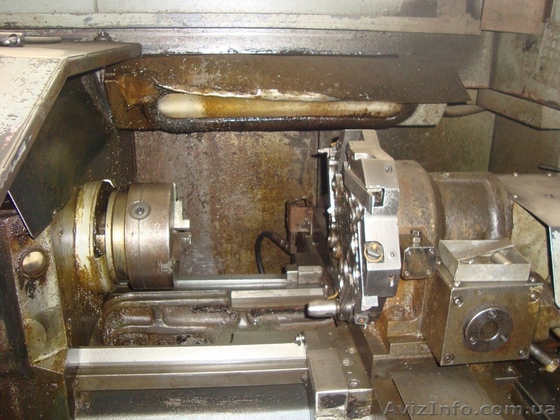 Продам станок токарно-винторезный с ЧПУ  16Б16Т1С1, 1988г. - <ro>Изображение</ro><ru>Изображение</ru> #4, <ru>Объявление</ru> #1065581