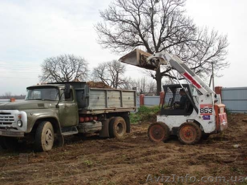 Вывоз мусора, доставка стройматериалов, разборка строений Винница - <ro>Изображение</ro><ru>Изображение</ru> #2, <ru>Объявление</ru> #353954