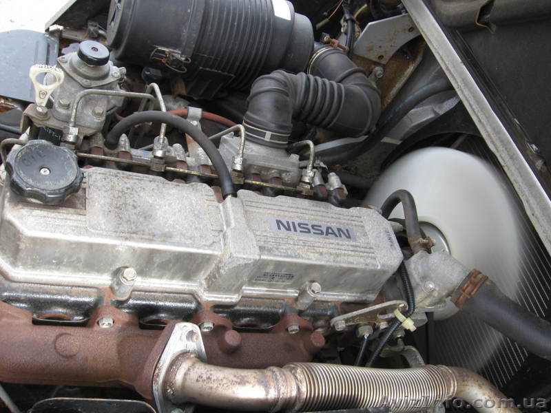 Дизельный погрузчик Nissan YL02A25 на 2.5 тонны - <ro>Изображение</ro><ru>Изображение</ru> #7, <ru>Объявление</ru> #1061598