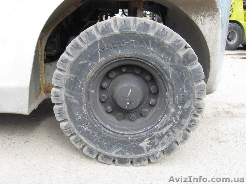 Дизельный погрузчик Nissan YL02A25 на 2.5 тонны - <ro>Изображение</ro><ru>Изображение</ru> #8, <ru>Объявление</ru> #1061598