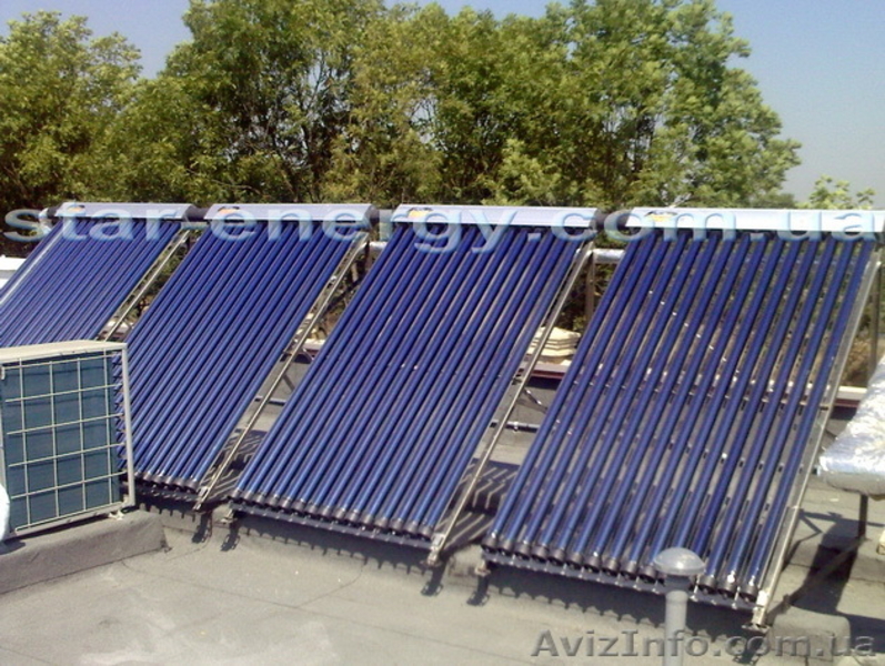 СОЛНЕЧНЫЙ ВАКУУМНЫЙ КОЛЛЕКТОР ПРОДАЖА, УСТАНОВКА - <ro>Изображение</ro><ru>Изображение</ru> #4, <ru>Объявление</ru> #1049402