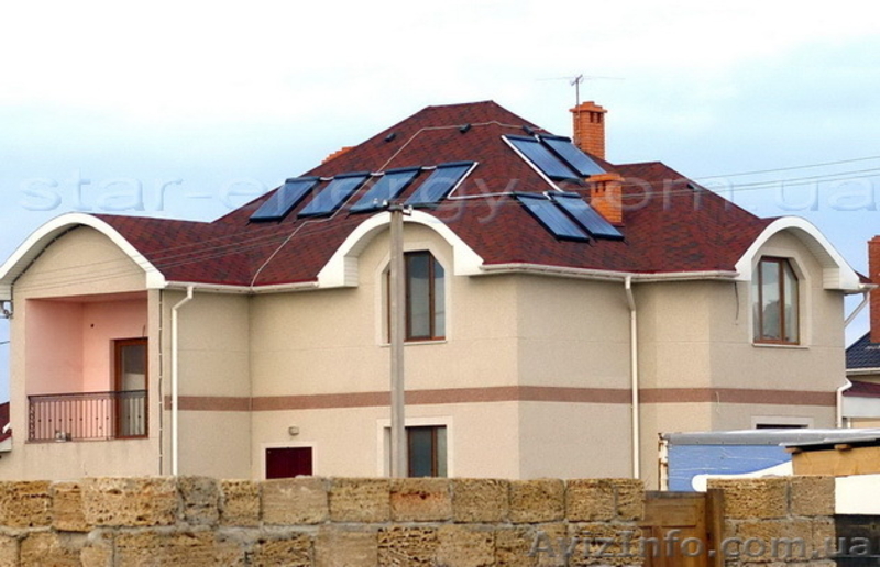 СОЛНЕЧНЫЙ ВАКУУМНЫЙ КОЛЛЕКТОР ПРОДАЖА, УСТАНОВКА - <ro>Изображение</ro><ru>Изображение</ru> #3, <ru>Объявление</ru> #1049402