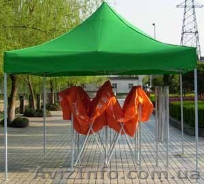 Шатры 2,5x2,5м для торговли - <ro>Изображение</ro><ru>Изображение</ru> #1, <ru>Объявление</ru> #1060620