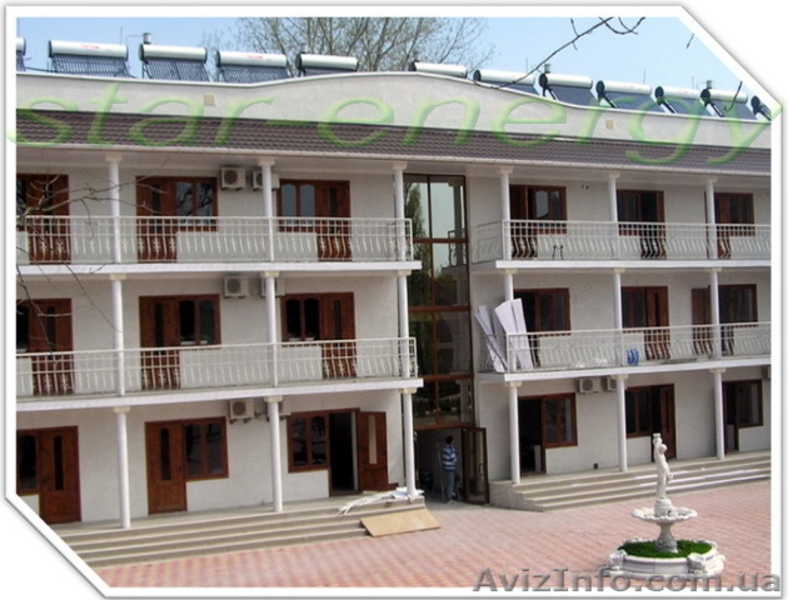 Солнечный водонагреватель, бойлер - <ro>Изображение</ro><ru>Изображение</ru> #3, <ru>Объявление</ru> #1049403