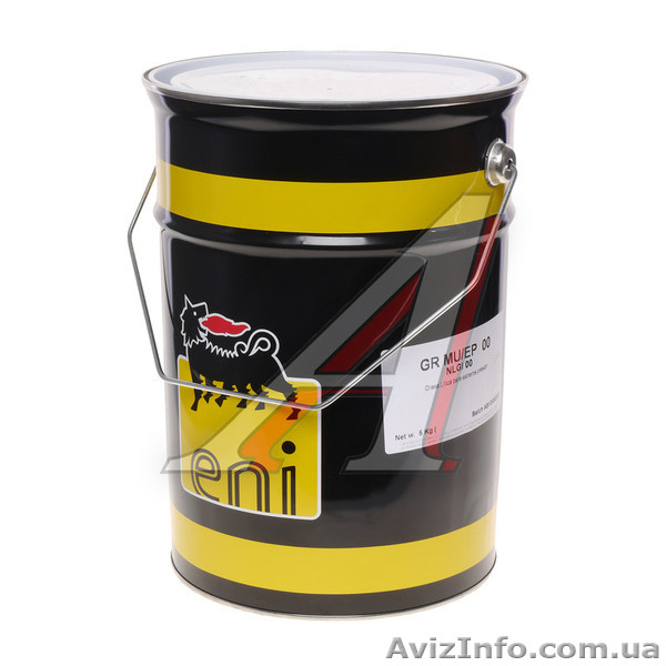 Масло моторное ENI(Agip)  Винница - <ro>Изображение</ro><ru>Изображение</ru> #5, <ru>Объявление</ru> #1075226
