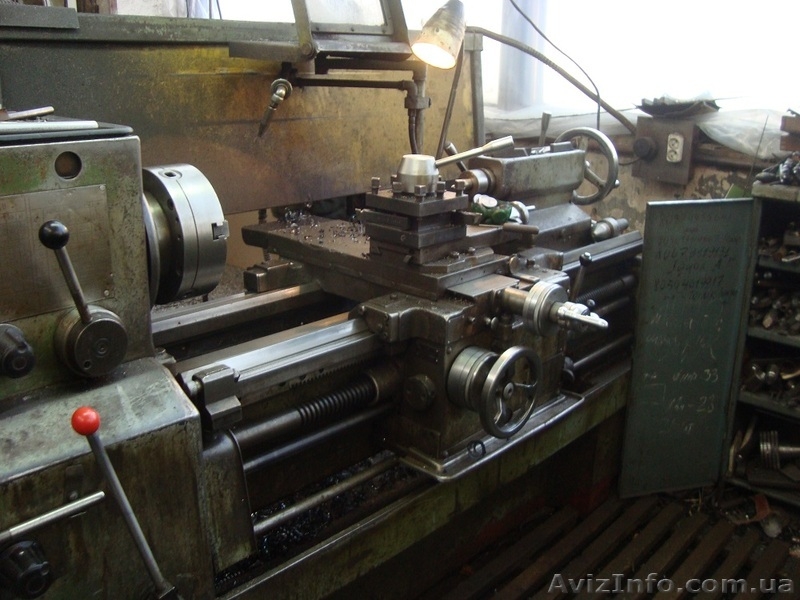 Продам токарно-винторезный станок 16К20, 1983г. - <ro>Изображение</ro><ru>Изображение</ru> #1, <ru>Объявление</ru> #1076352