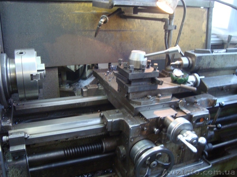 Продам токарно-винторезный станок 16К20, 1983г. - <ro>Изображение</ro><ru>Изображение</ru> #4, <ru>Объявление</ru> #1076352