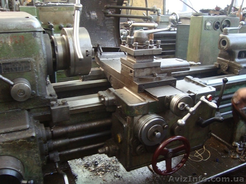 Продам токарно-винторезный станок 1К62, 1983г. - <ro>Изображение</ro><ru>Изображение</ru> #5, <ru>Объявление</ru> #1076349
