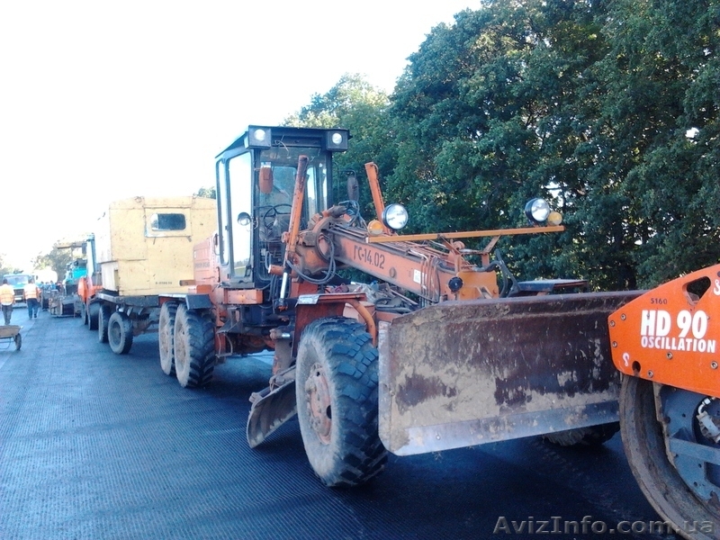 Дорожно-строительные работы и услуги - <ro>Изображение</ro><ru>Изображение</ru> #2, <ru>Объявление</ru> #1071465