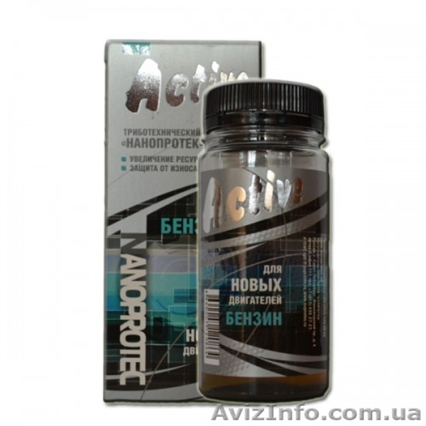 NANOPROTEC Актив Регуляр 100 мл  Нанопротек - <ro>Изображение</ro><ru>Изображение</ru> #2, <ru>Объявление</ru> #580448