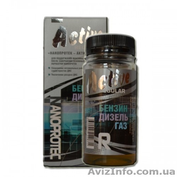 Нанопротек  АКПП 80 мл NANOPROTEC - <ro>Изображение</ro><ru>Изображение</ru> #7, <ru>Объявление</ru> #580543