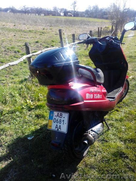 Viper 150 срочно продам - <ro>Изображение</ro><ru>Изображение</ru> #2, <ru>Объявление</ru> #1070090