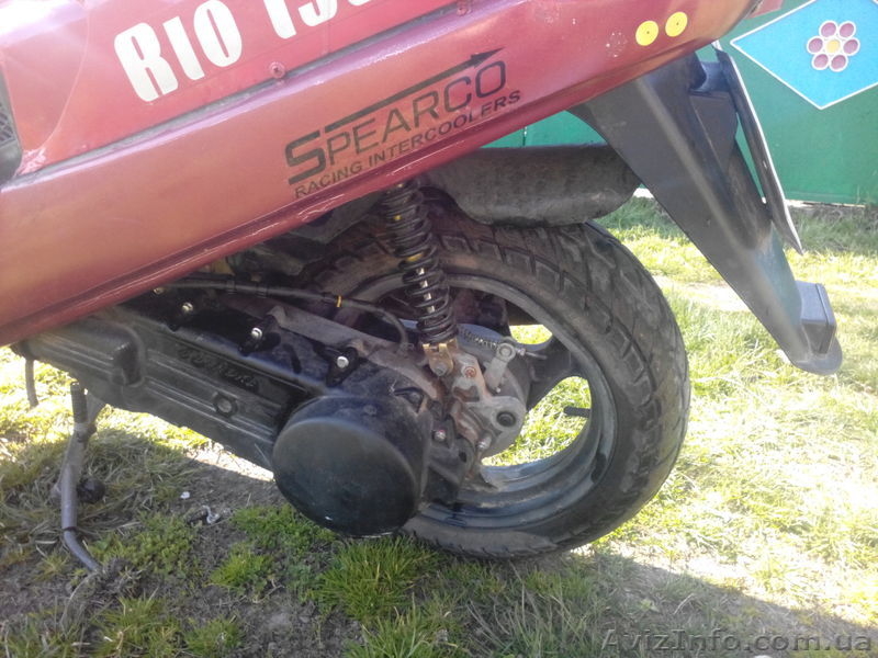 Viper 150 срочно продам - <ro>Изображение</ro><ru>Изображение</ru> #7, <ru>Объявление</ru> #1070090