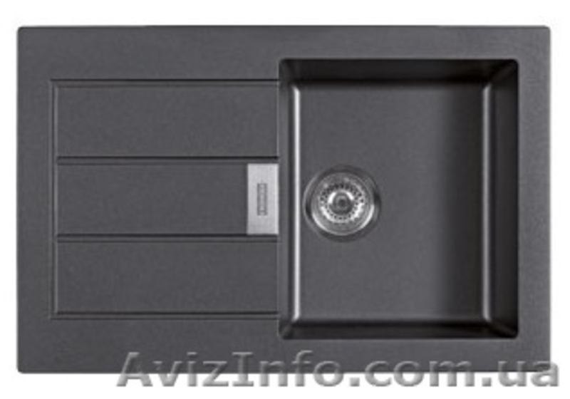 кухонная мойка с акрилового камня - <ro>Изображение</ro><ru>Изображение</ru> #1, <ru>Объявление</ru> #1097107