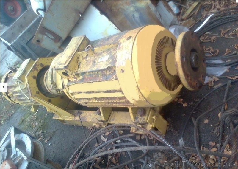 Электродвигатель МТН-512-6 (55кВт)  - <ro>Изображение</ro><ru>Изображение</ru> #1, <ru>Объявление</ru> #1097685