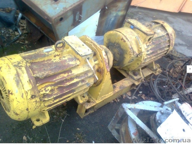 Электродвигатель МТН-512-6 (55кВт)  - <ro>Изображение</ro><ru>Изображение</ru> #2, <ru>Объявление</ru> #1097685